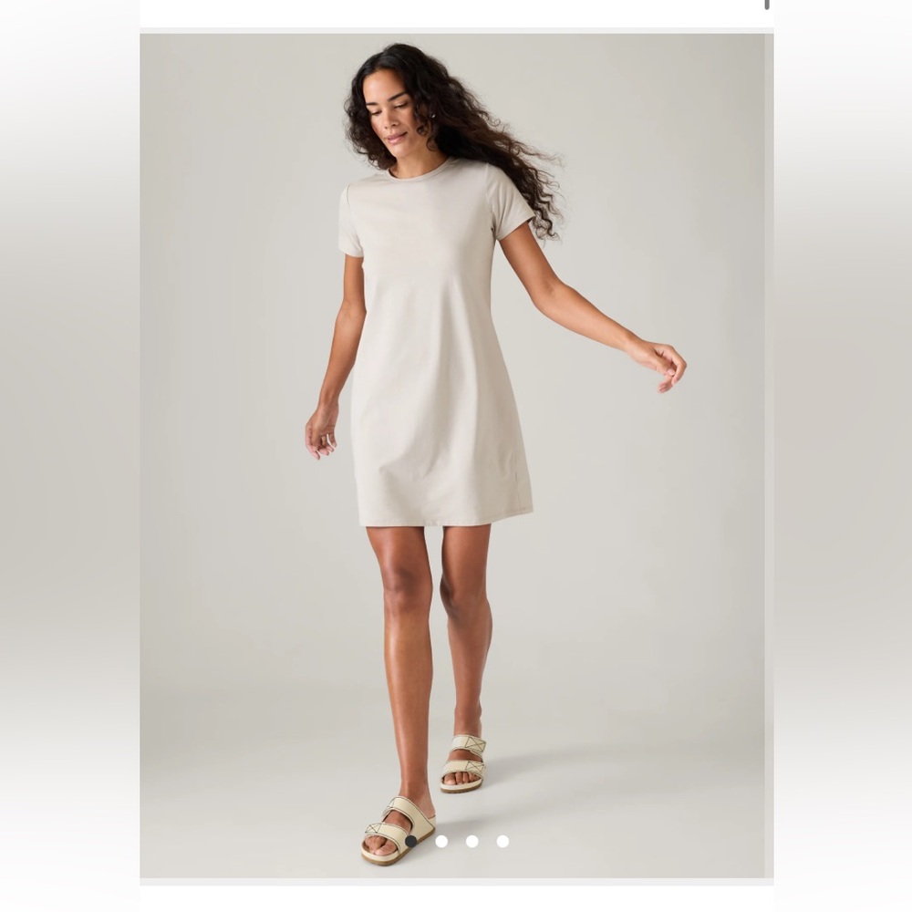 Athleta Essential Tee Dress NWT!!